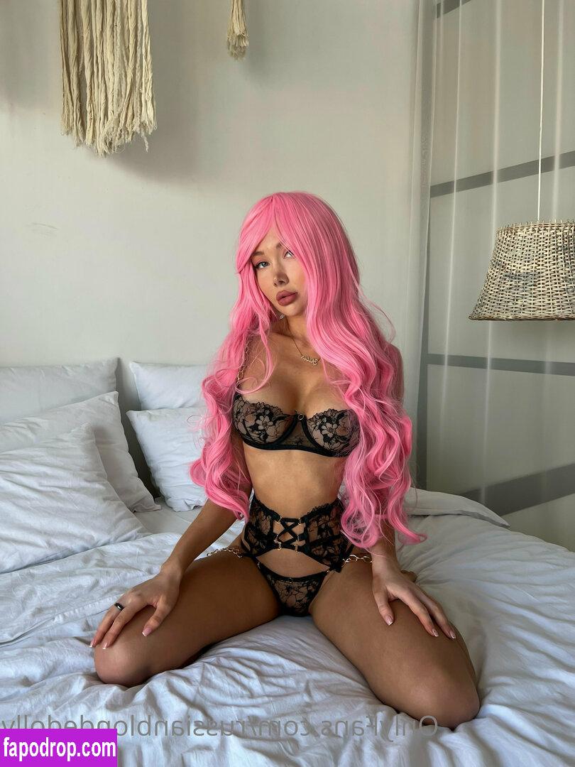 russianblondedolly / coffeefueledblonde leak of nude photo #0012 from OnlyFans or Patreon