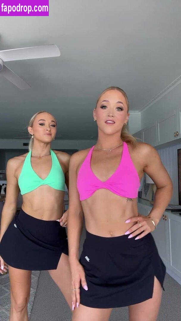 Rybka Twins / gosudarynia_rybka / rybkatwinsofficial leak of nude photo #0034 from OnlyFans or Patreon