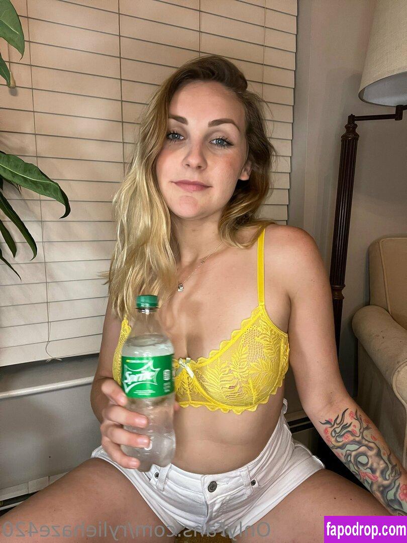 ryliehaze420 /  leak of nude photo #0170 from OnlyFans or Patreon