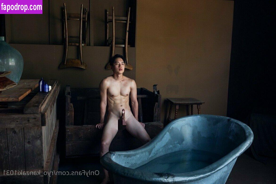 ryo_kanzaki1031 / ryo_kanzaki1031_re leak of nude photo #0048 from OnlyFans or Patreon