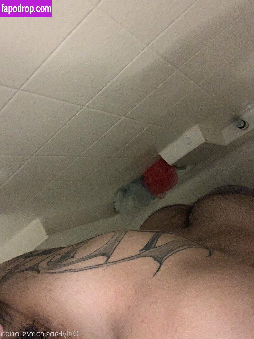 s_orion / orioncarloto leak of nude photo #0001 from OnlyFans or Patreon