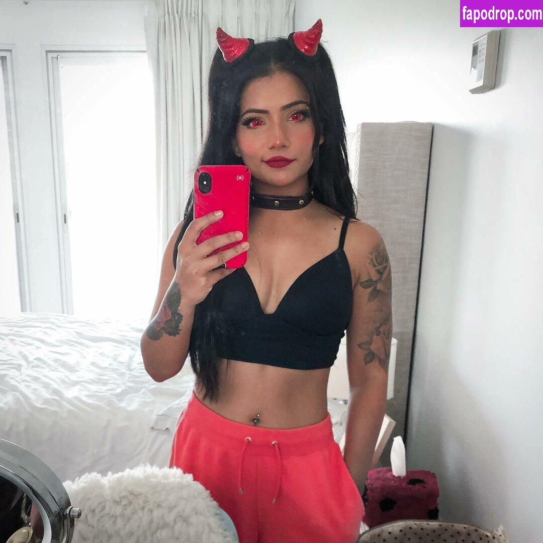 Saaniyax / Saaniya Abbas leak of nude photo #0021 from OnlyFans or Patreon