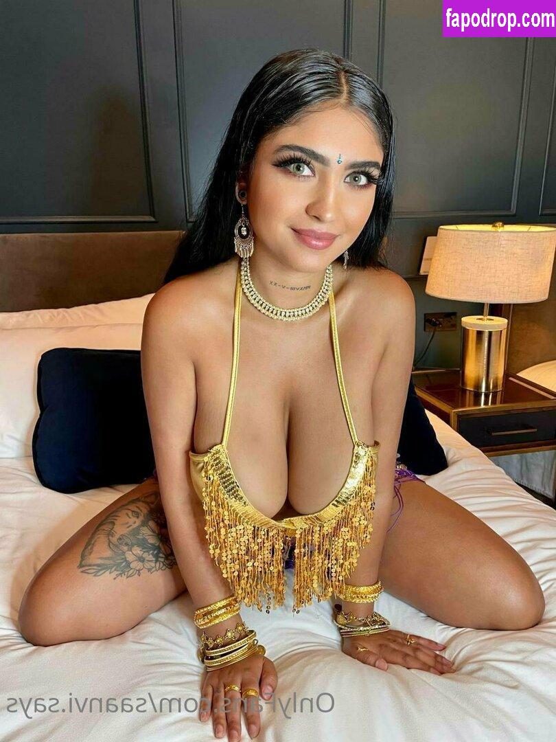 saanvi.says / saanvisays_ss leak of nude photo #0027 from OnlyFans or Patreon