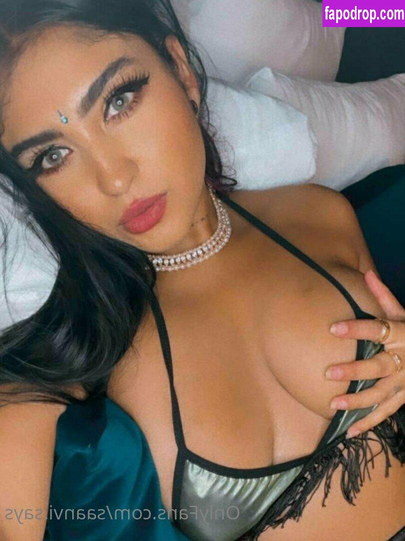 saanvi.says / saanvisays_ss leak of nude photo #0028 from OnlyFans or Patreon