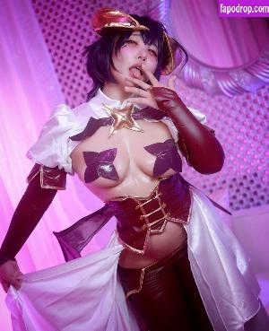 Saaya_cosplay слив #0028