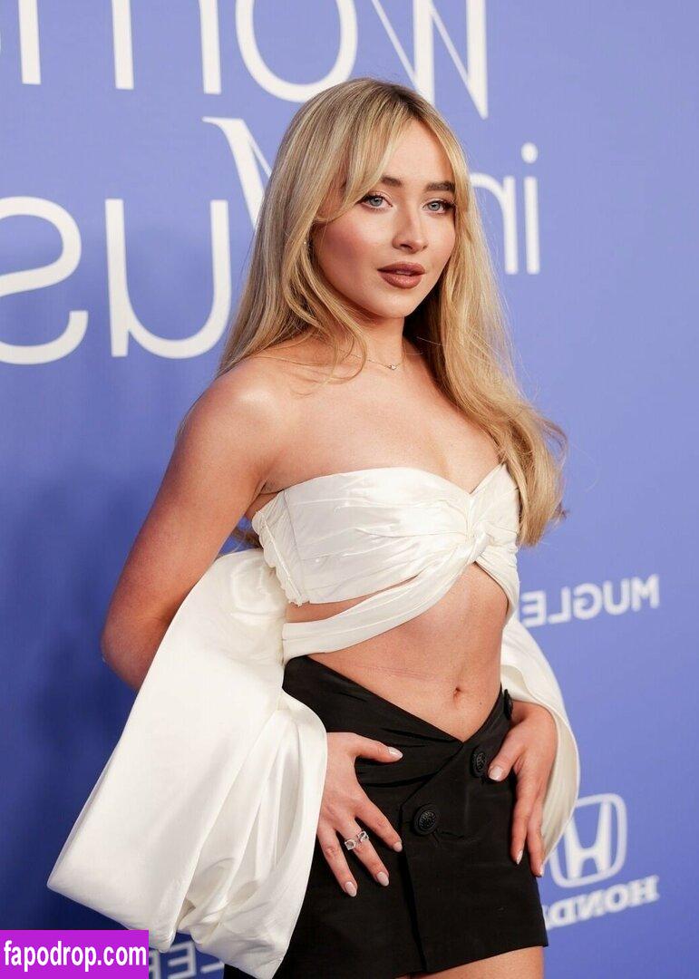 Sabrina Carpenter / sabrinacarpenter leak of nude photo #0670 from OnlyFans or Patreon