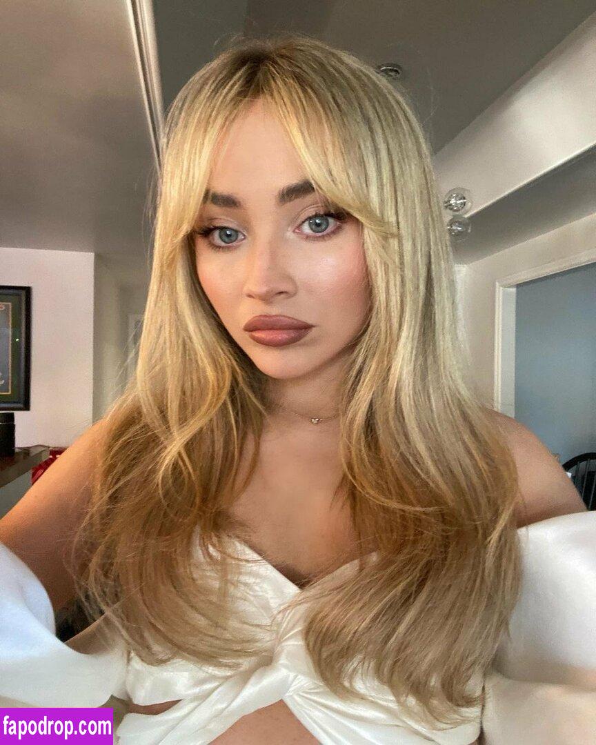 Sabrina Carpenter / sabrinacarpenter leak of nude photo #0674 from OnlyFans or Patreon