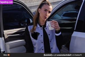 Sabrina Ionescu photo #0025