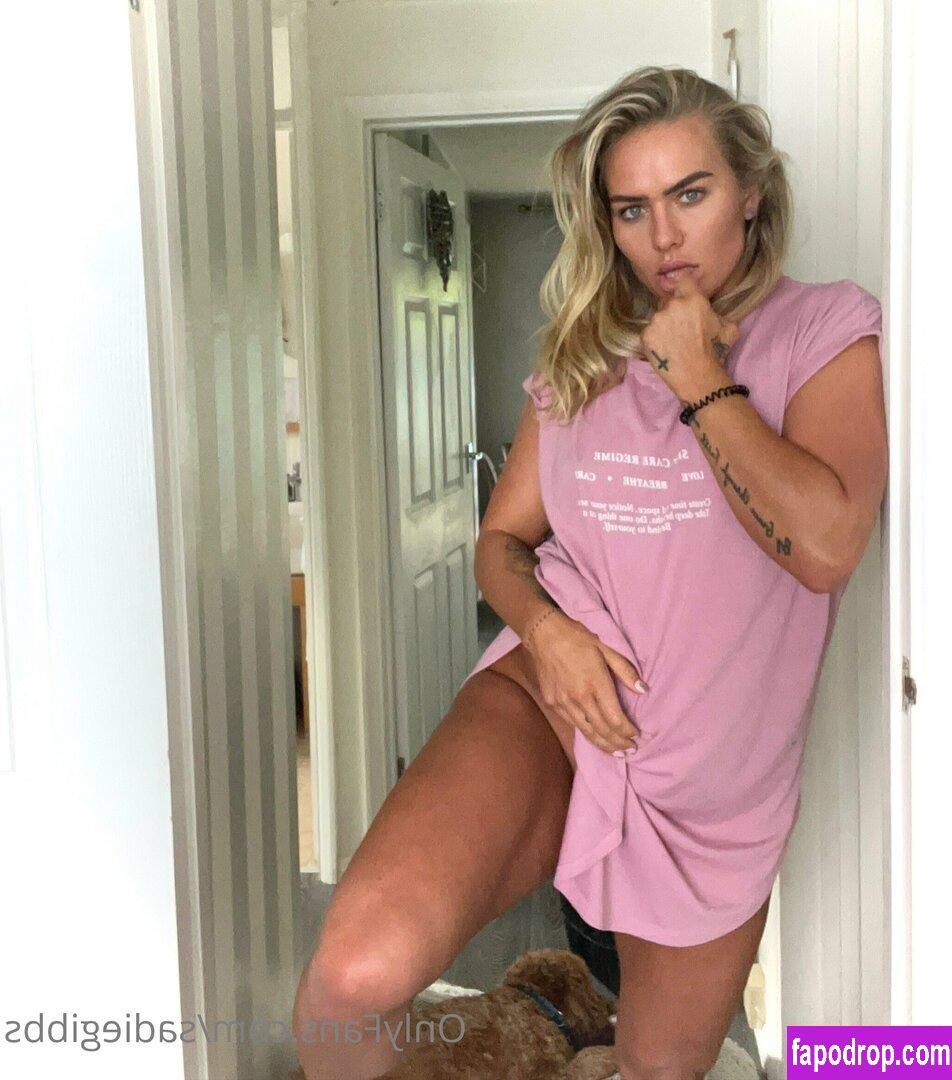 sadiegibbs / thesadiegibbs leak of nude photo #0043 from OnlyFans or Patreon