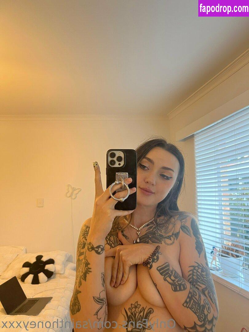 sainthoneyxxx / sainthoney leak of nude photo #0023 from OnlyFans or Patreon