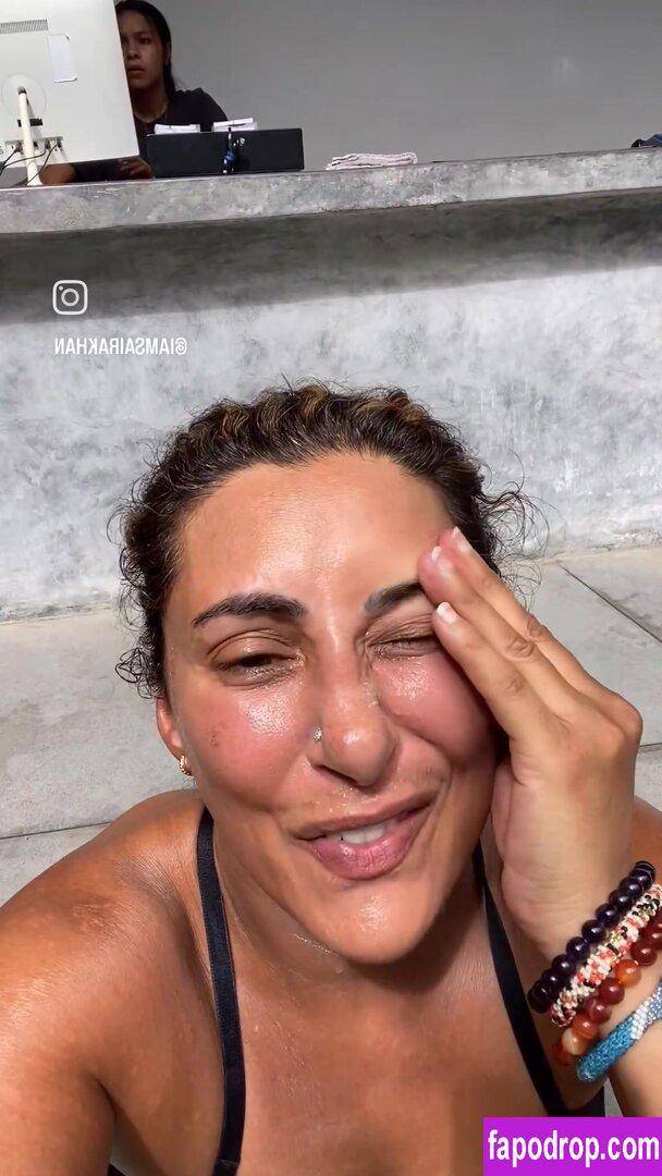 Saira Khan / iamsairakhan / sairasbum leak of nude photo #0135 from OnlyFans or Patreon