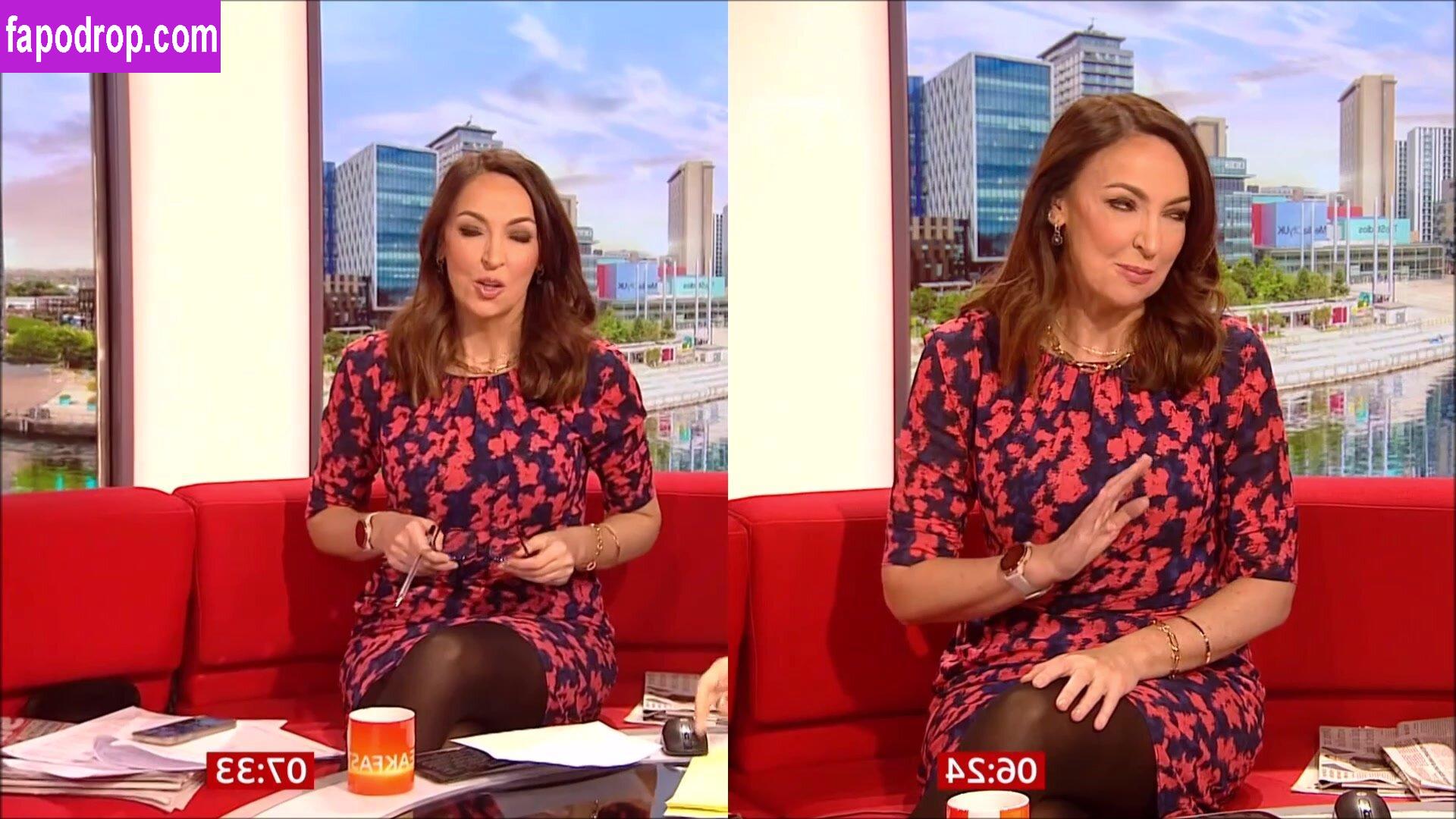 Sally Nugent / sallynugenttv leak of nude photo #0019 from OnlyFans or Patreon