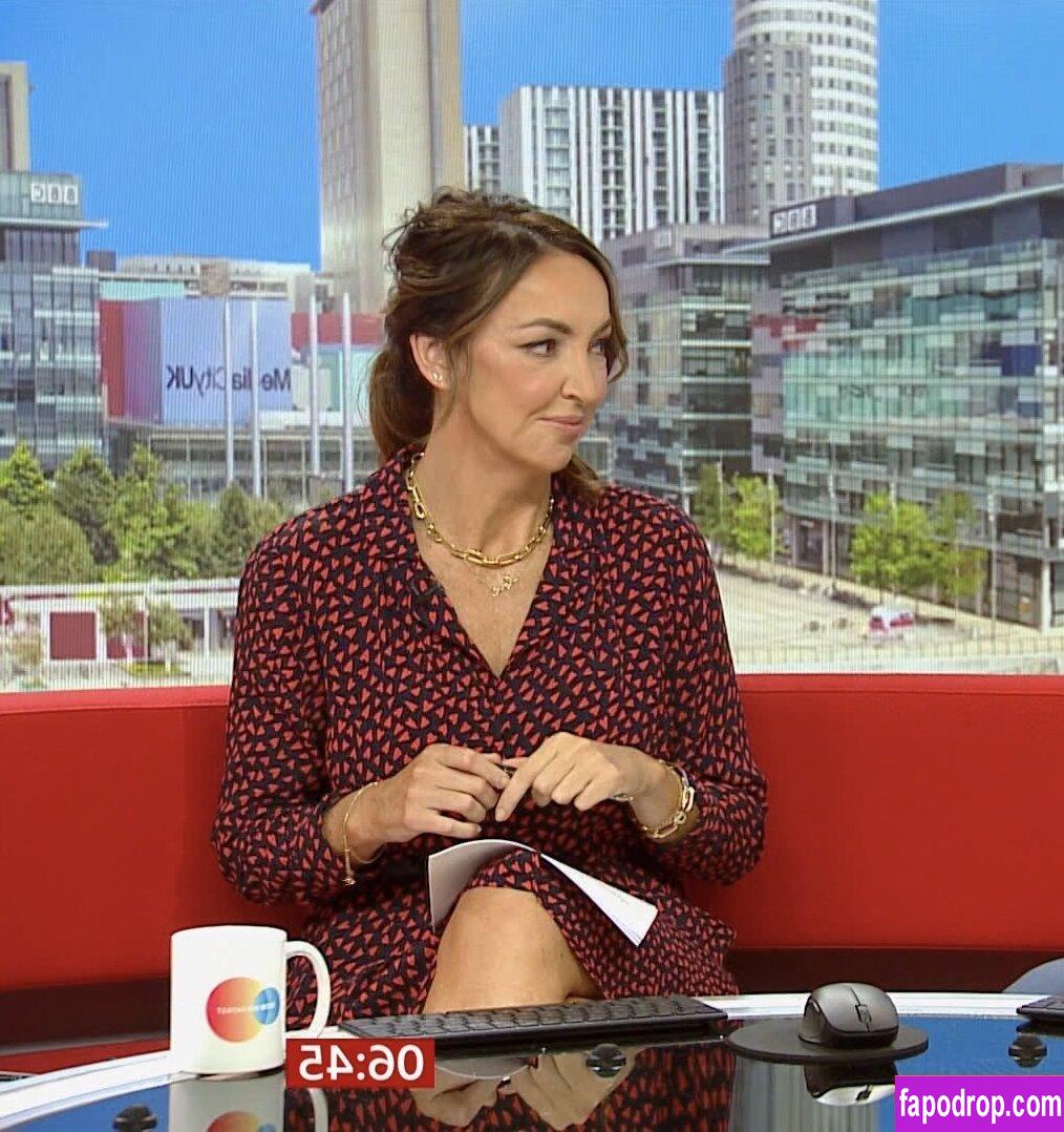 Sally Nugent / sallynugenttv leak of nude photo #0025 from OnlyFans or Patreon