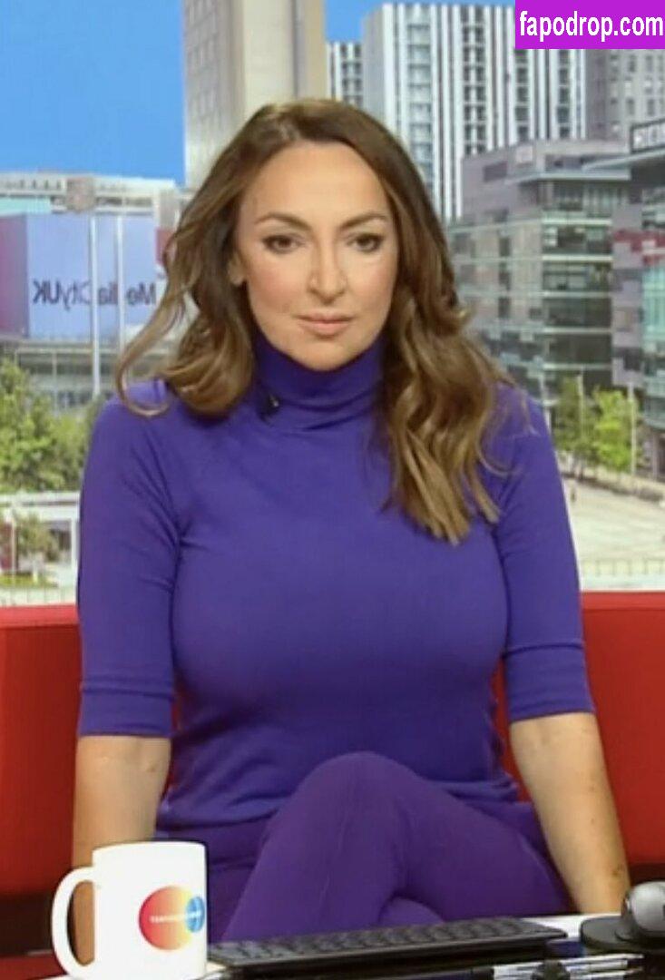 Sally Nugent / sallynugenttv leak of nude photo #0028 from OnlyFans or Patreon