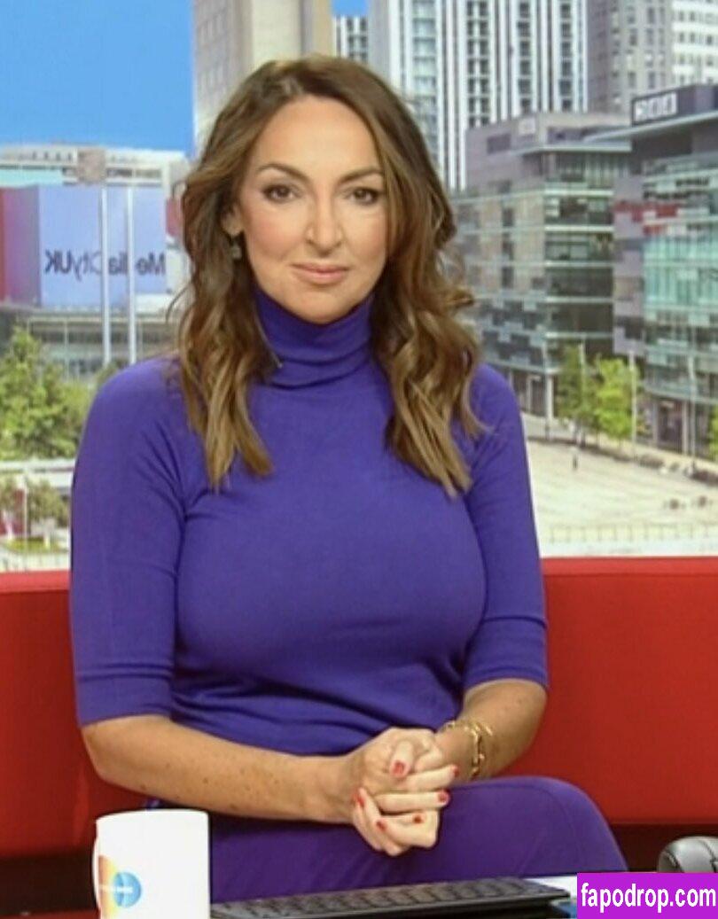 Sally Nugent / sallynugenttv leak of nude photo #0029 from OnlyFans or Patreon