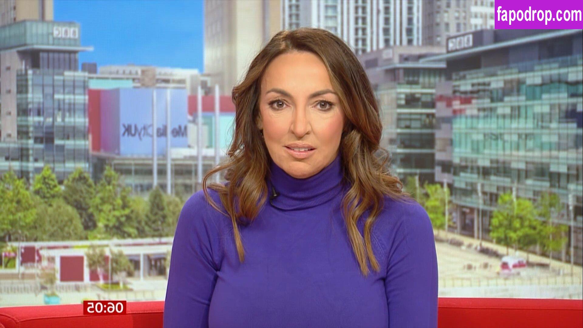 Sally Nugent / sallynugenttv leak of nude photo #0030 from OnlyFans or Patreon