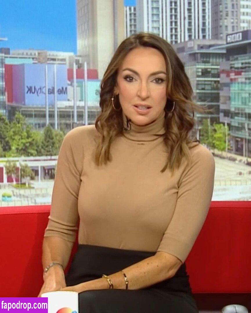 Sally Nugent / sallynugenttv leak of nude photo #0034 from OnlyFans or Patreon
