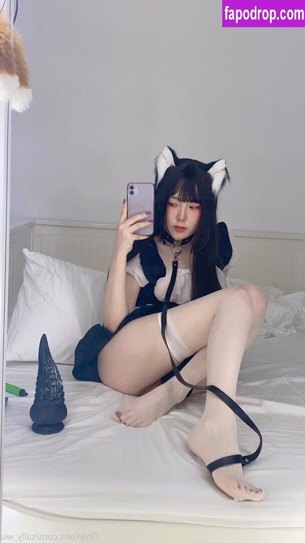 sally_wu / sally_wu666 leak of nude photo #0067 from OnlyFans or Patreon