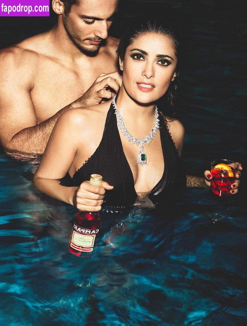 Salma Hayek / salmahayek leak of nude photo #1383 from OnlyFans or Patreon