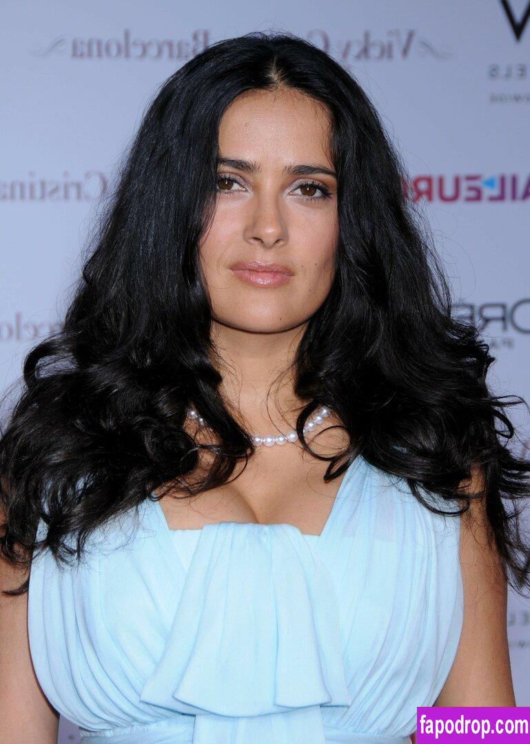 Salma Hayek / salmahayek слитое обнаженное фото #1906 с Онлифанс или Патреон