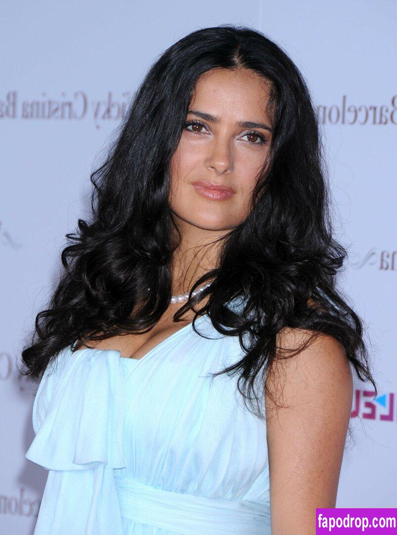 Salma Hayek / salmahayek leak of nude photo #1907 from OnlyFans or Patreon