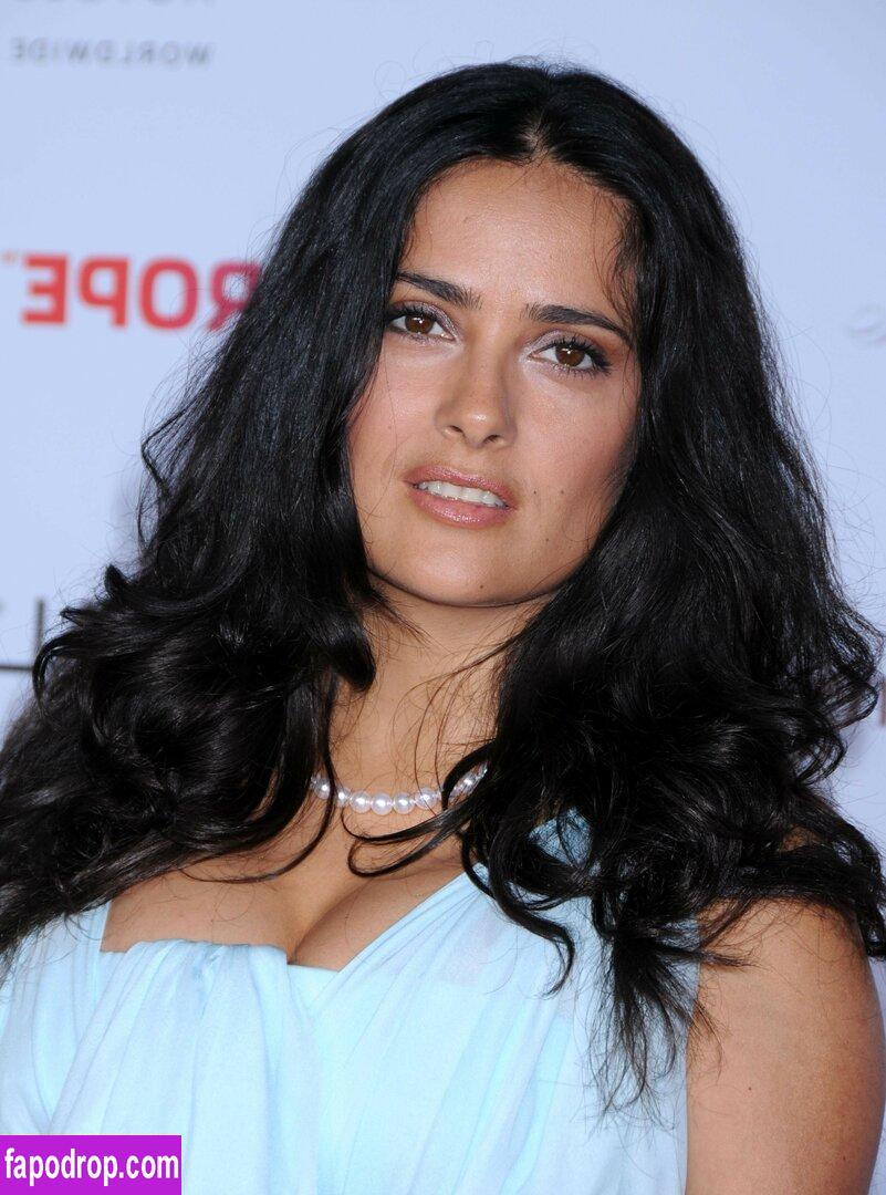 Salma Hayek / salmahayek слитое обнаженное фото #1908 с Онлифанс или Патреон