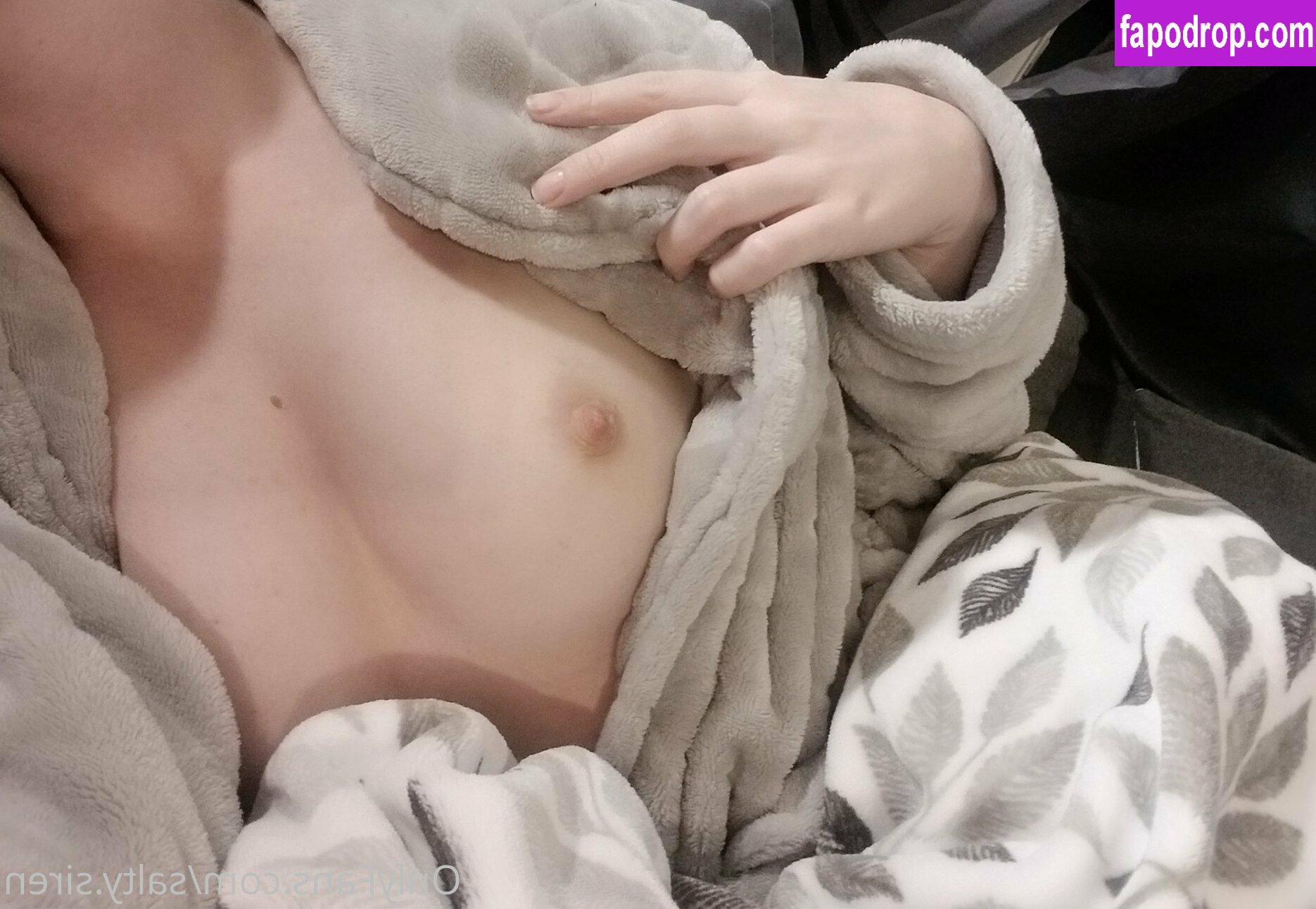 saltyy.siren /  leak of nude photo #0062 from OnlyFans or Patreon