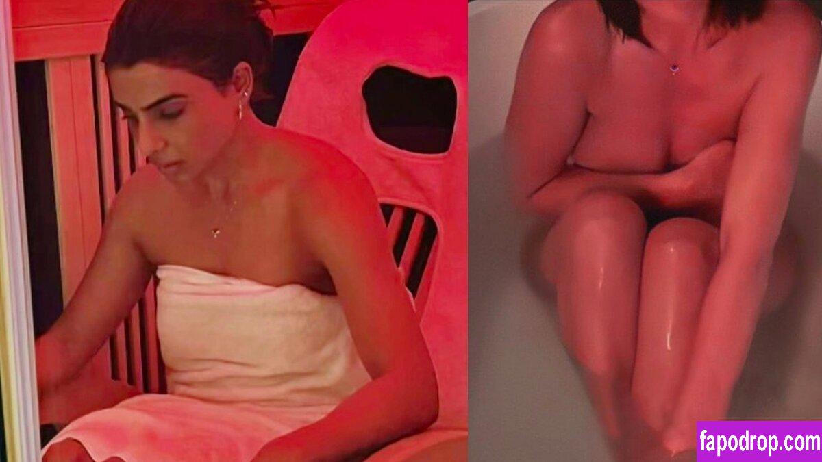 Samantha Ruth Prabhu / samantharuthprabhuoffl leak of nude photo #0028 from OnlyFans or Patreon