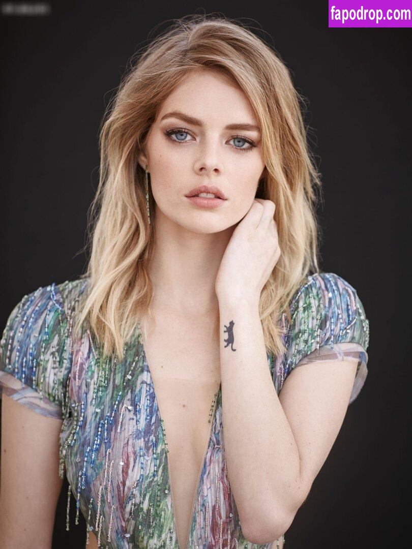 Samara Weaving / samweaving слитое обнаженное фото #0463 с Онлифанс или Патреон