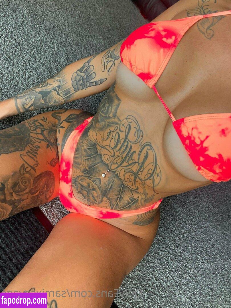 samixsavage / sassyxsavage leak of nude photo #0033 from OnlyFans or Patreon
