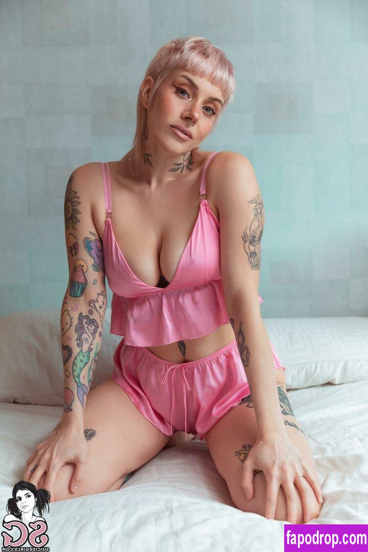 Sammiii Suicide / franken_h00ker / sammi-starfish leak of nude photo #0001 from OnlyFans or Patreon