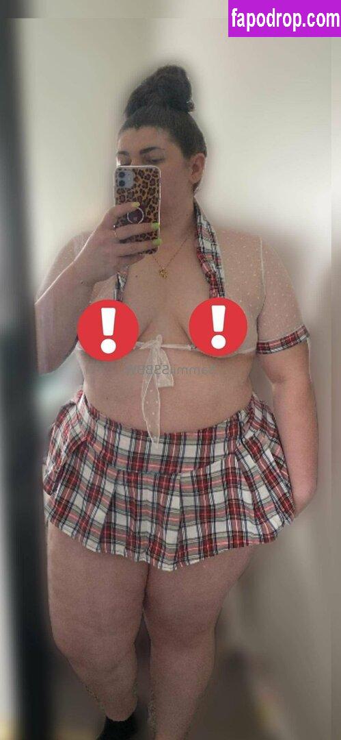 sammiissbbwlite / sammievanity_ leak of nude photo #0014 from OnlyFans or Patreon