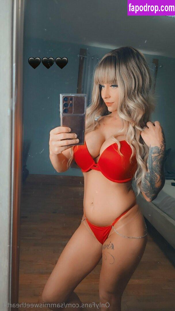 sammisweethearttt / sammisweetheart leak of nude photo #0040 from OnlyFans or Patreon