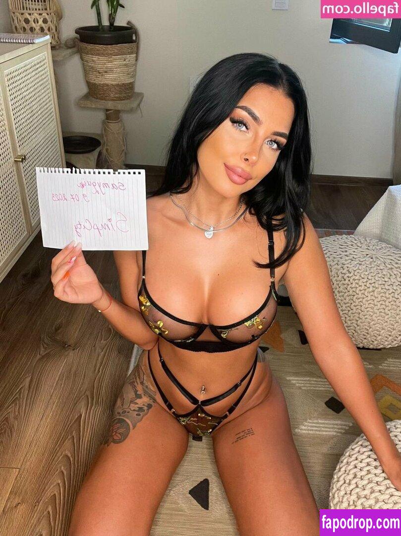 samyquinvip / chatwithsamy leak of nude photo #0020 from OnlyFans or Patreon