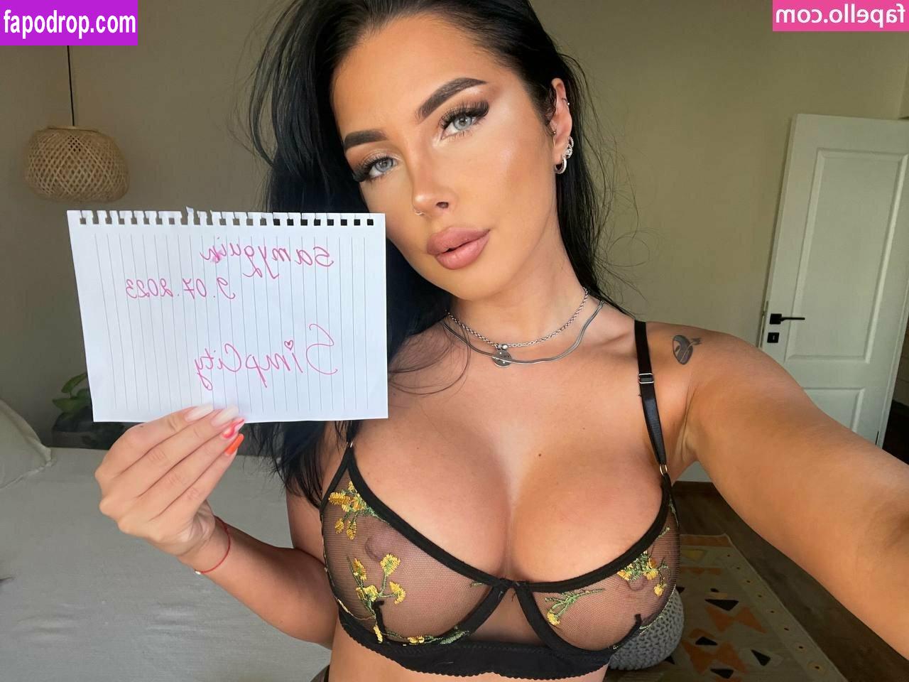 samyquinvip / chatwithsamy leak of nude photo #0021 from OnlyFans or Patreon