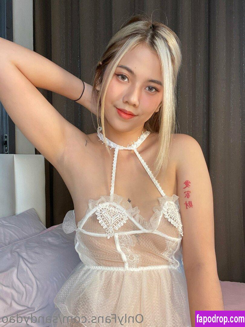 Sandydao / sansandao leak of nude photo #0042 from OnlyFans or Patreon
