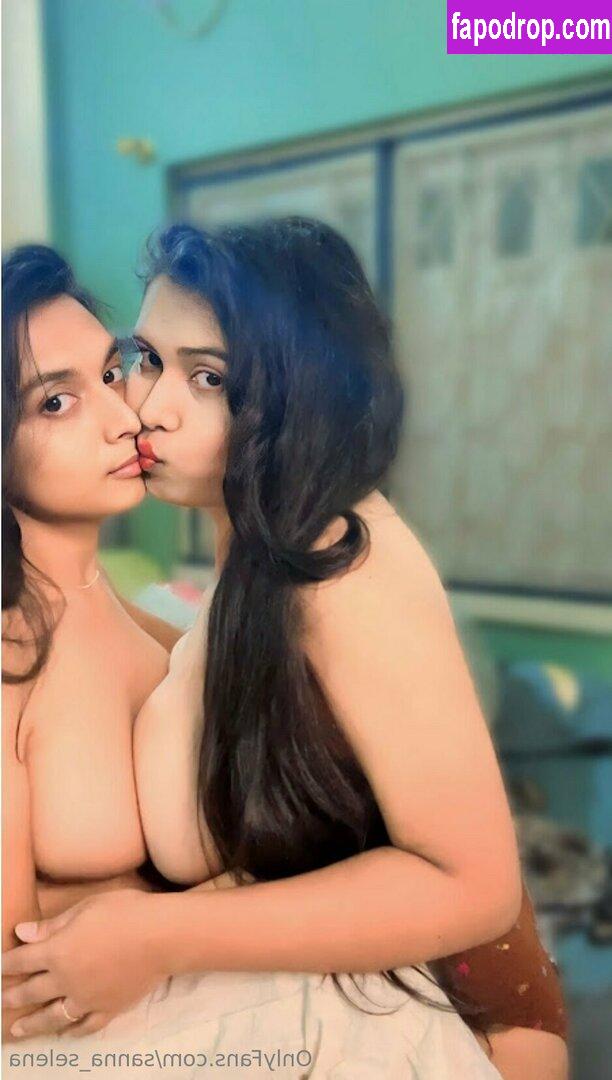 Sanna And Selena / Sannati__ / sanna_selena leak of nude photo #0053 from OnlyFans or Patreon