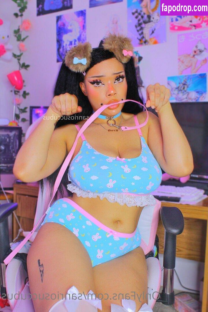 sanriosuccubus / sanrio leak of nude photo #0028 from OnlyFans or Patreon