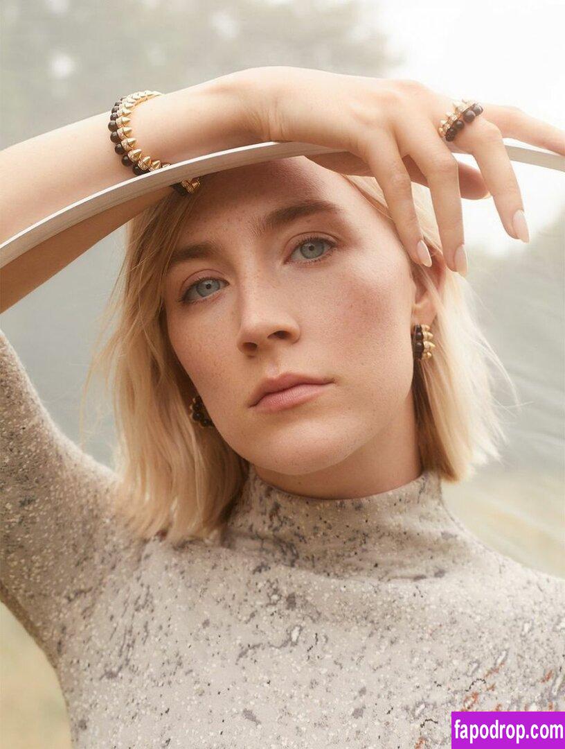 Saoirse Ronan Ronan Saoirse Leaked Nude Photo From Onlyfans And Patreon