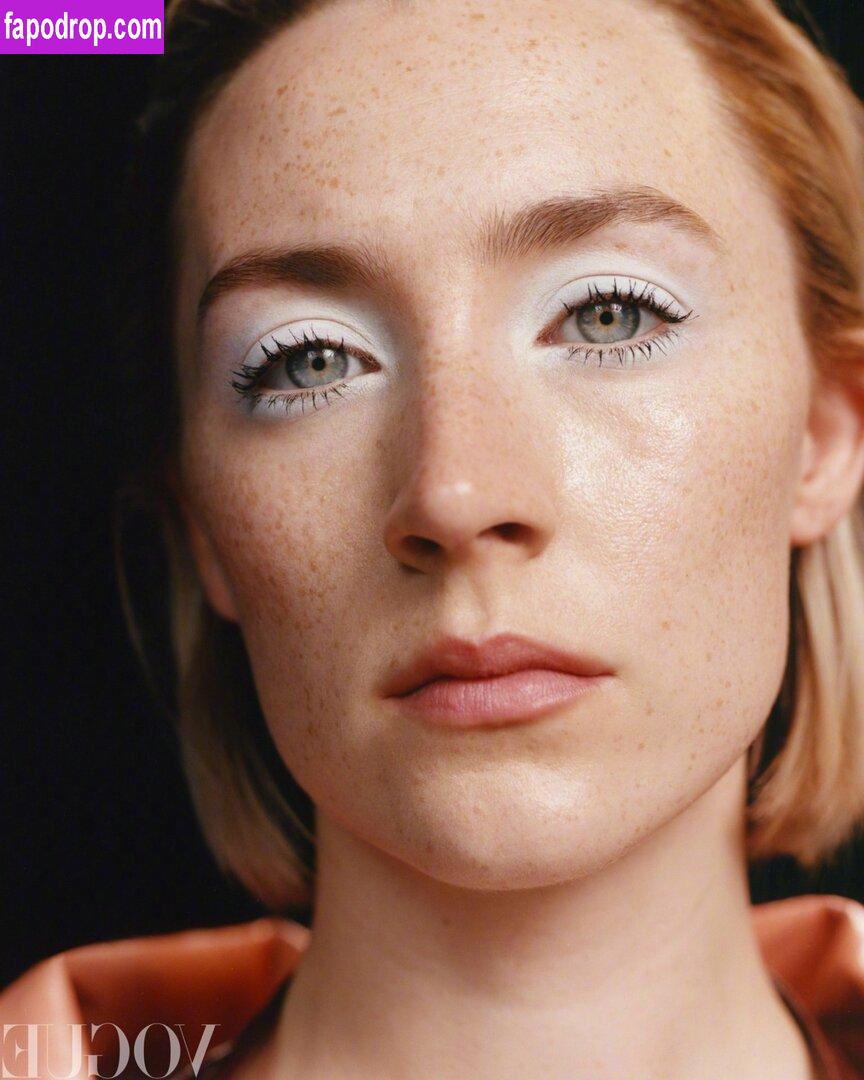 Saoirse Ronan Ronan Saoirse Leaked Nude Photo From Onlyfans And Patreon