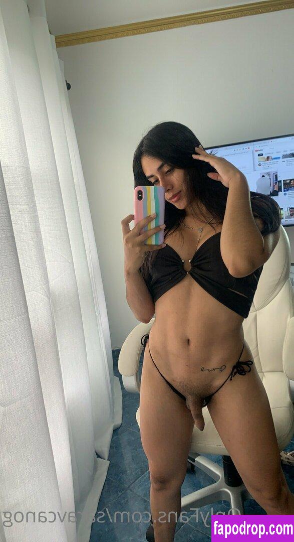 Sara Cano / Saravcanog leak of nude photo #0055 from OnlyFans or Patreon