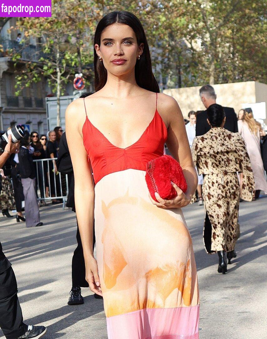 Sara Sampaio / SaraSampaio слитое обнаженное фото #0087 с Онлифанс или Патреон