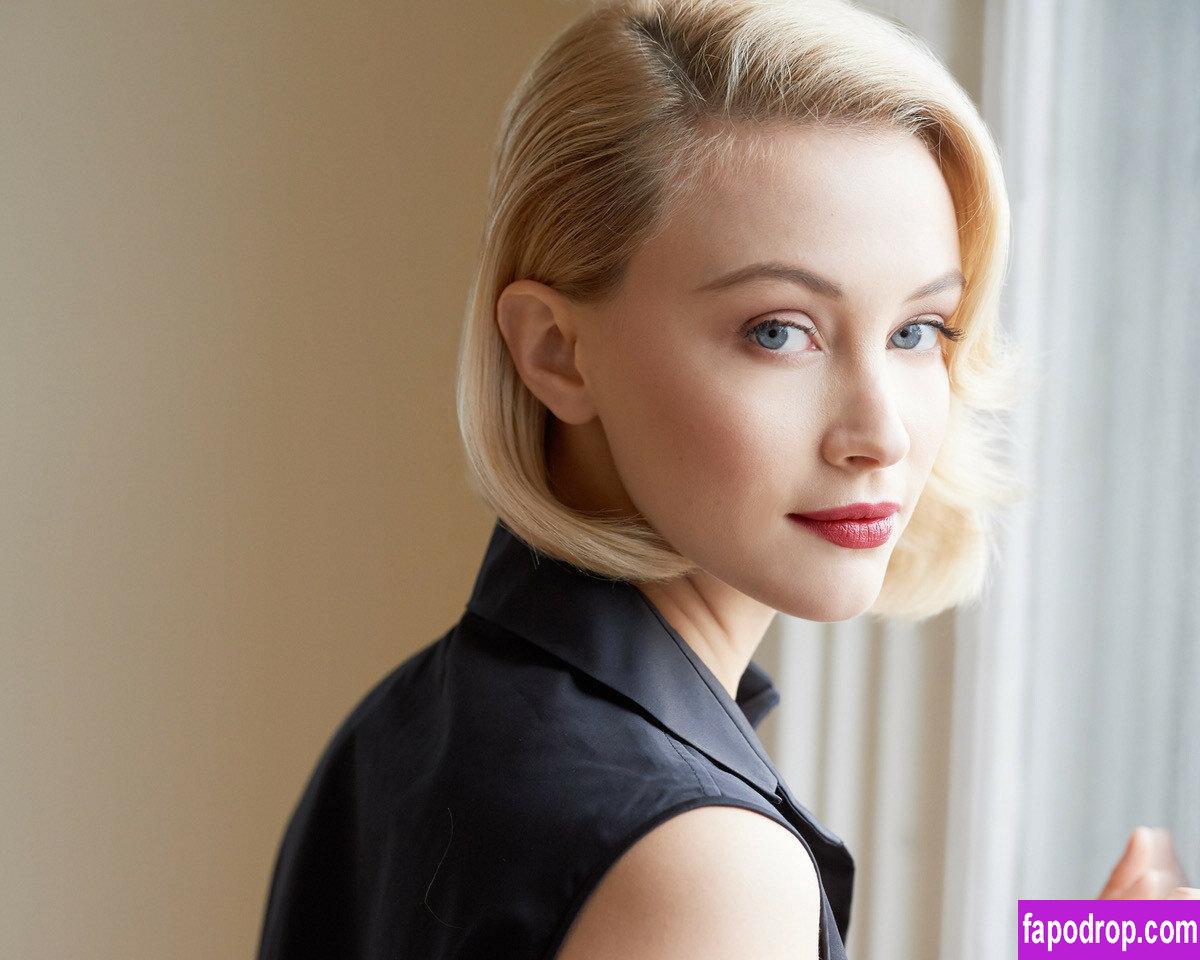 Sarah Gadon / sarahgadon слитое обнаженное фото #0015 с Онлифанс или Патреон