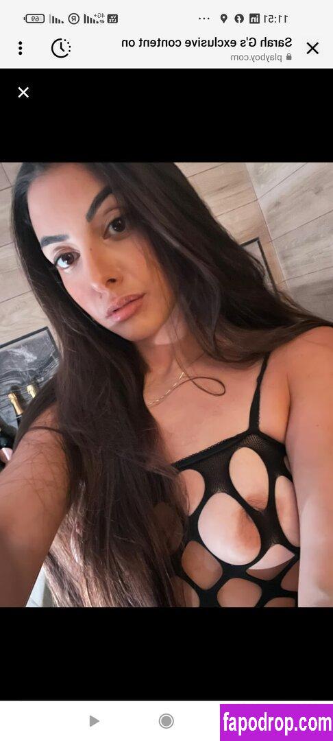 Sarah Gallo / itssarah_g leak of nude photo #0056 from OnlyFans or Patreon