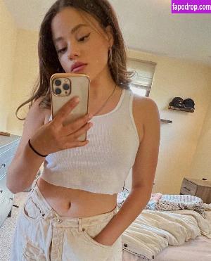 Sarah Jeffery leak #0036