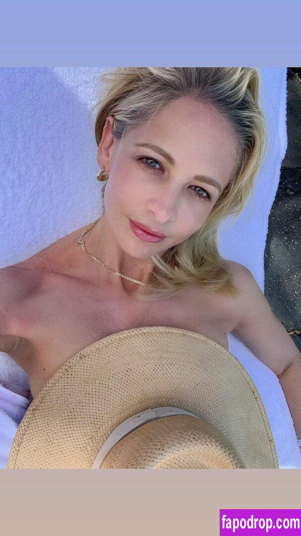 Sarah Michelle Gellar / sarahmgellar leak of nude photo #0325 from OnlyFans or Patreon