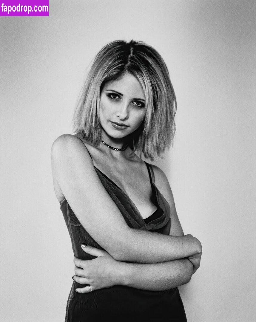 Sarah Michelle Gellar / sarahmgellar слитое обнаженное фото #0371 с Онлифанс или Патреон