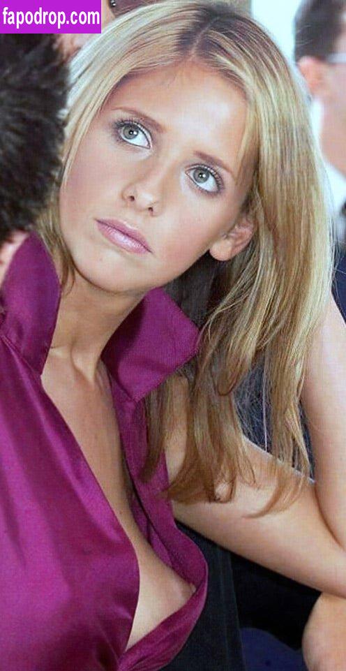 Sarah Michelle Gellar / sarahmgellar leak of nude photo #0443 from OnlyFans or Patreon