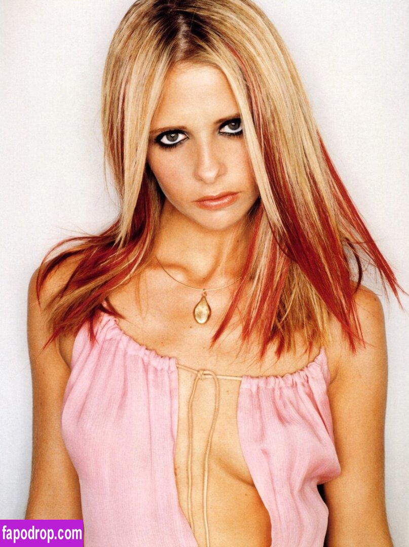 Sarah Michelle Gellar / sarahmgellar leak of nude photo #0497 from OnlyFans or Patreon