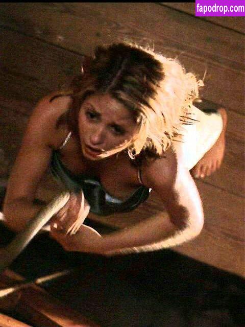 Sarah Michelle Gellar / sarahmgellar leak of nude photo #0498 from OnlyFans or Patreon